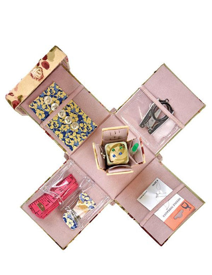 April Cornell Magic Sewing Box 33831 by Victorian Trading Co