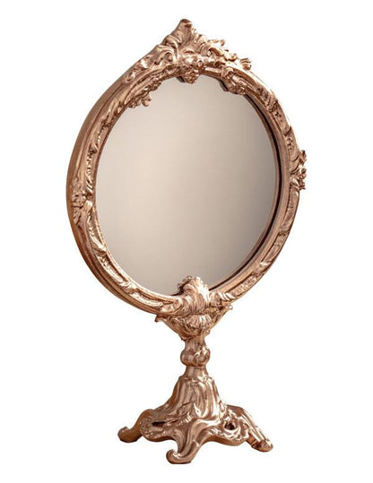 Pedestal Boudoir Mirror 33879