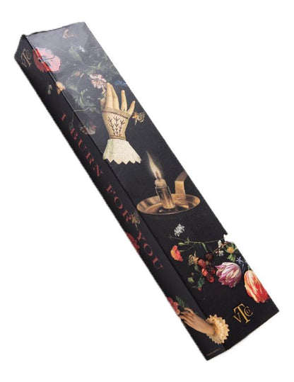 I Burn For You Matchbox 33891 by Victorian Trading Co