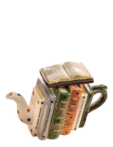 Lewis Carroll Library Teapot 33897