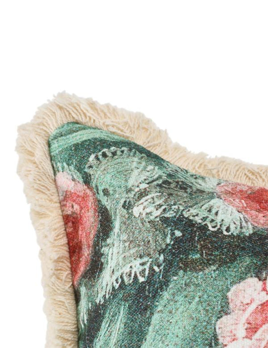 Anastasia's Slipper Vintage Pillow 33934