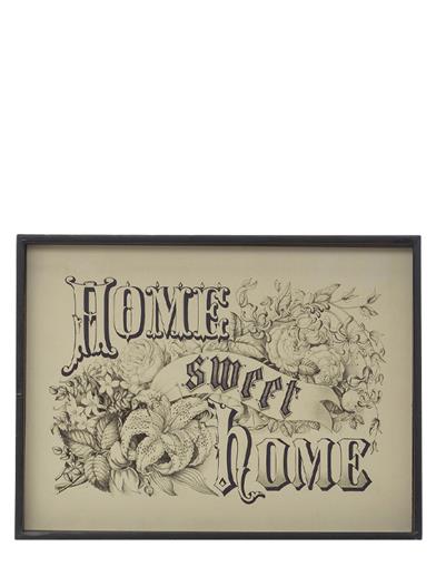 Home Sweet Home Vintage Home Decor 33935