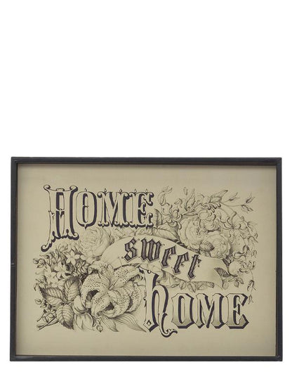Home Sweet Home Vintage Home Decor 33935