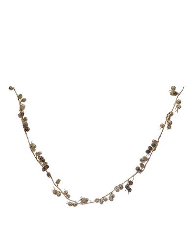 Pinecone Garland 33963