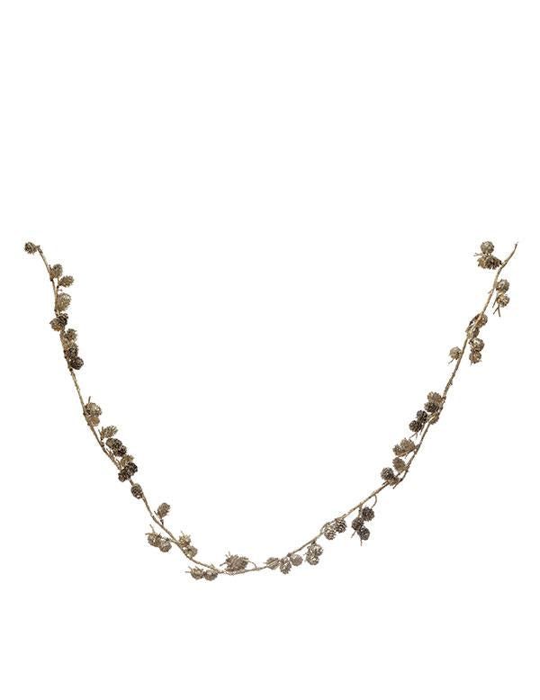 Pinecone Garland 33963