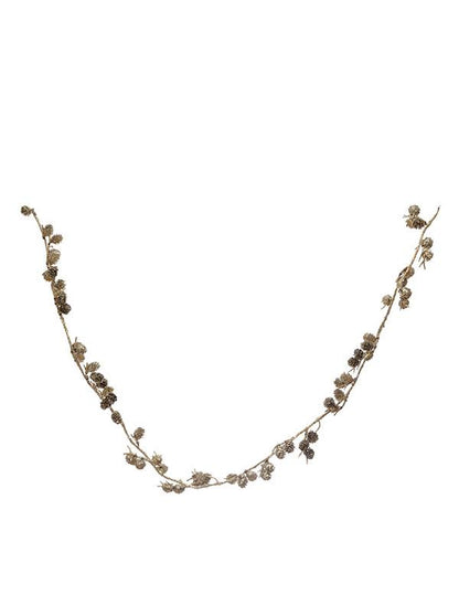 Pinecone Garland 33963