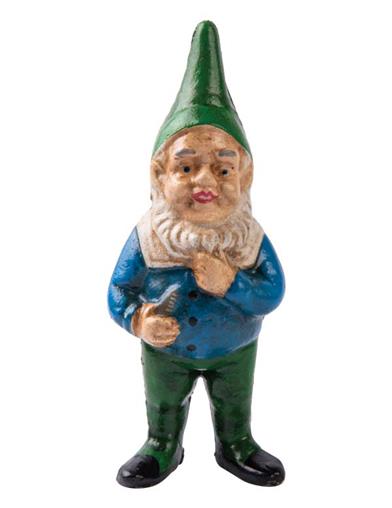 Gnorvin The Gnome 34006 by Victorian Trading Co