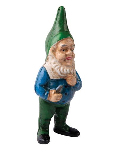 Gnorvin The Gnome 34006 by Victorian Trading Co