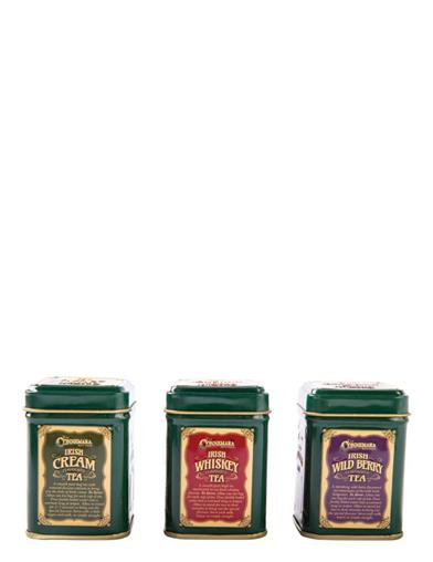 Irish Tea Tin Trio (set Of 3) 34059