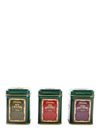 Irish Tea Tin Trio (set Of 3) 34059