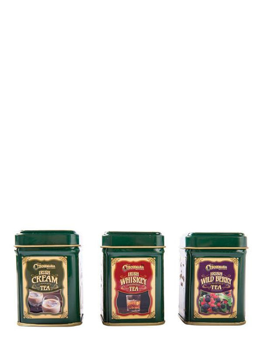 Irish Tea Tin Trio (set Of 3) 34059