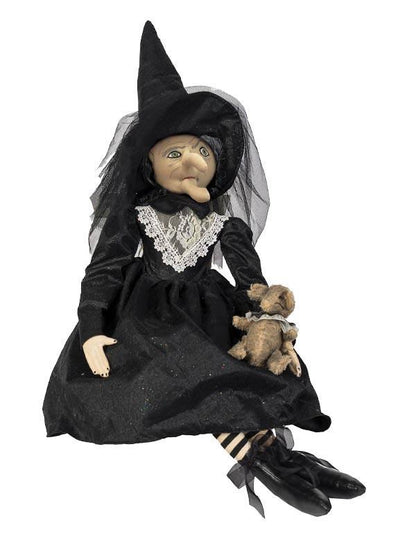 Elenora The Witch Art Doll 34067