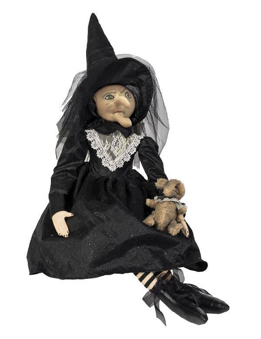 Elenora The Witch Art Doll 34067