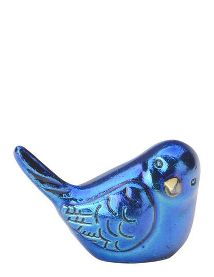 Bluebird Of Happiness Charms (set Of 4) 34103