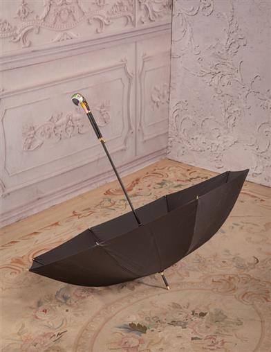 Practically Perfect Parrothead Umbrella 34119