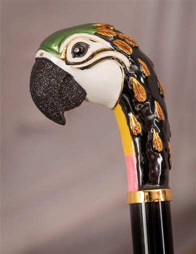 Practically Perfect Parrothead Umbrella 34119