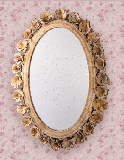 Romantic Reflections Framed Wall Mirror 34137