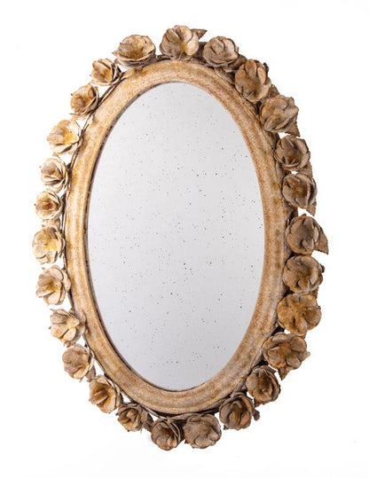 Romantic Reflections Framed Wall Mirror 34137