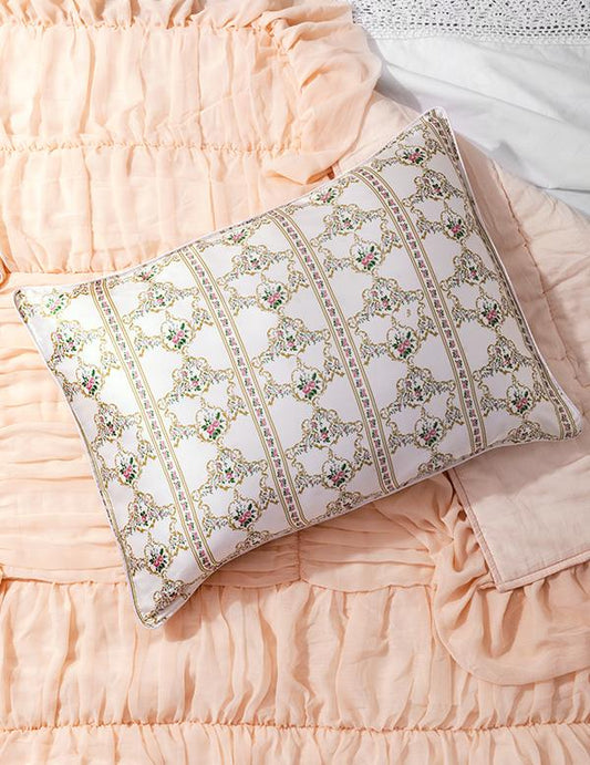 Silk Lisette Pillowcase 34169 Victorian Trading Co