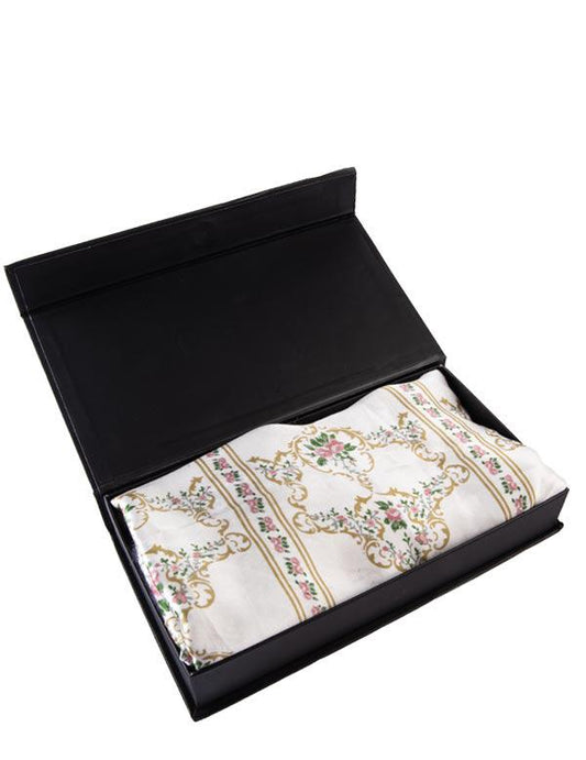 Silk Lisette Pillowcase 34169 Victorian Trading Co