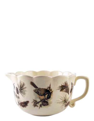 Chickadee Scalloped Batter Bowl 34183