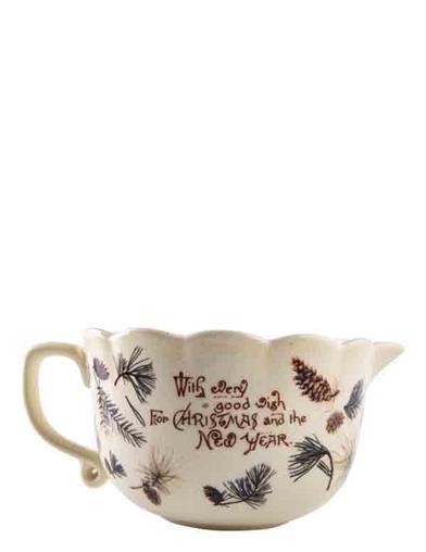 Chickadee Scalloped Batter Bowl 34183