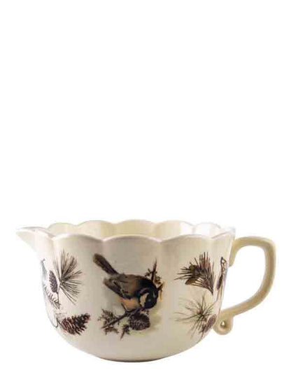 Chickadee Scalloped Batter Bowl 34183