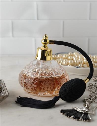 Empress Maria Theresa Crystal Atomizer 34198