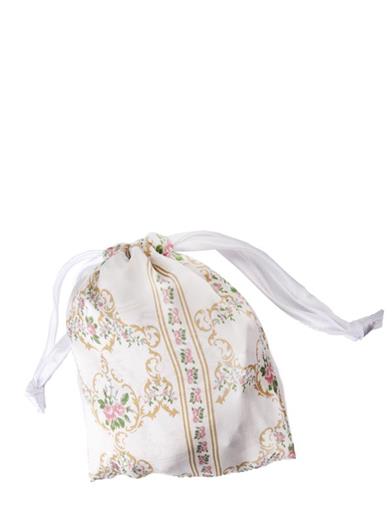 Lisette Stripe Silk Sleep Mask 34208 by Victorian Trading Co