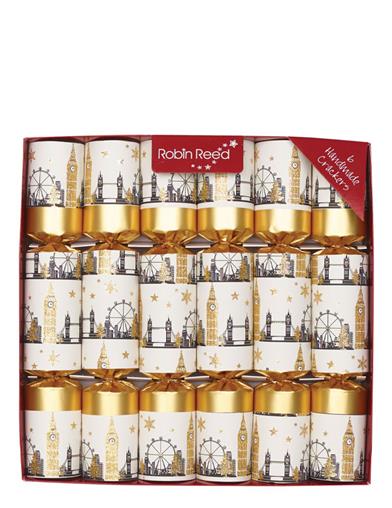 London Bridge Christmas Crackers 34215