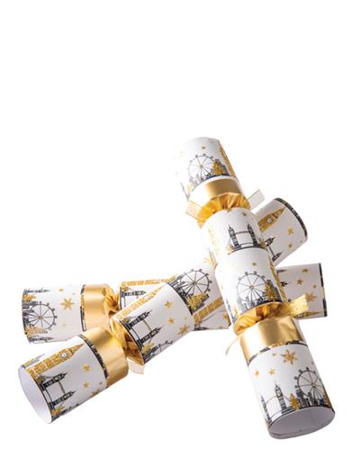 London Bridge Christmas Crackers 34215