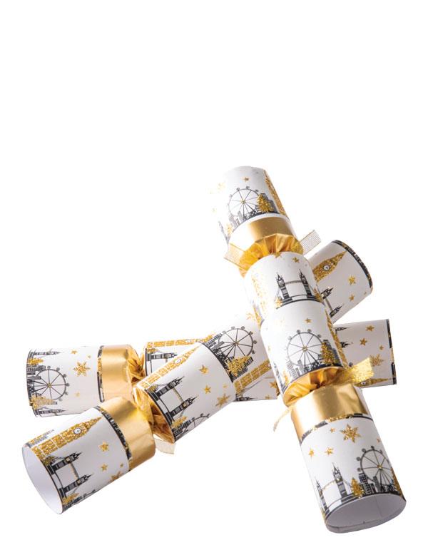 London Bridge Christmas Crackers 34215