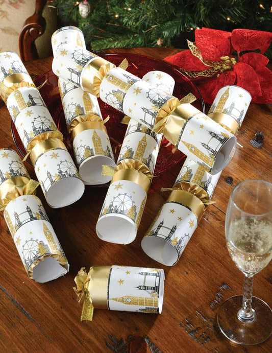London Bridge Christmas Crackers 34215
