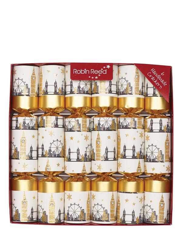 London Bridge Christmas Crackers 34215