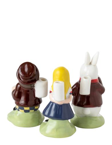 Alice In Wonderland Cake Toppers (set Of 9) 34231 by Victorian Trading Co
