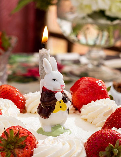 Alice In Wonderland Cake Toppers (set Of 9) 34231 by Victorian Trading Co