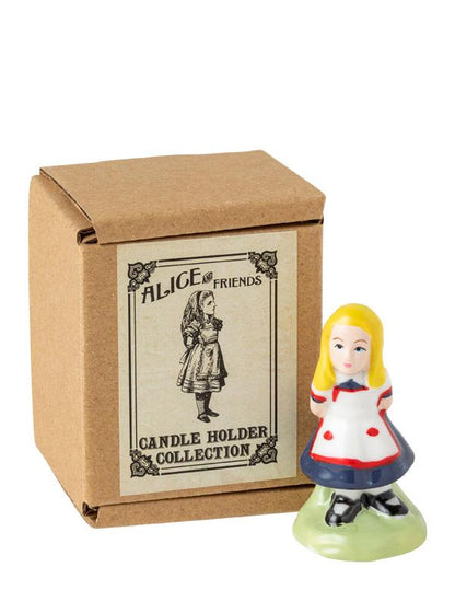 Alice In Wonderland Cake Toppers (set Of 9) 34231 by Victorian Trading Co