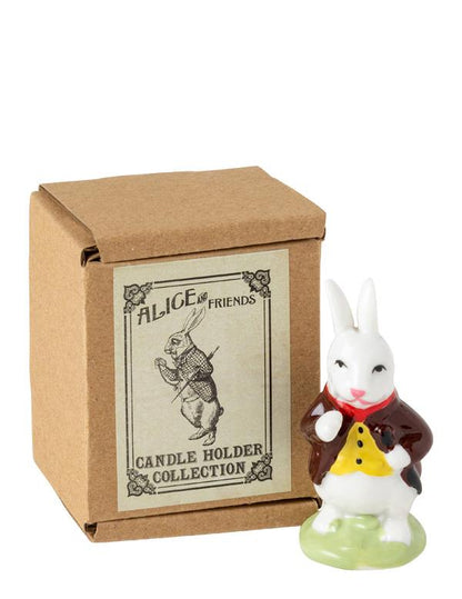 Alice In Wonderland Cake Toppers (set Of 9) 34231 by Victorian Trading Co