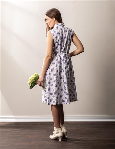 April Cornell Mini Hydrangea Dress 34243 by Victorian Trading Co