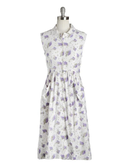 April Cornell Mini Hydrangea Dress 34243 by Victorian Trading Co
