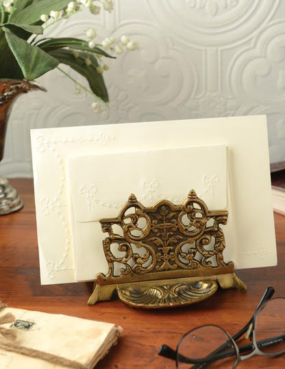 Vintage Letter Holder 34245