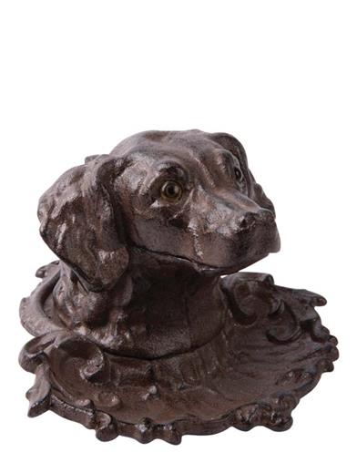 Man's Best Friend Inkwell 34248 Victorian Trading Co