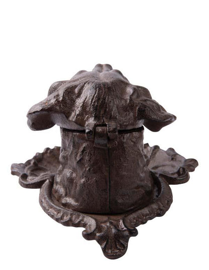 Man's Best Friend Inkwell 34248 Victorian Trading Co
