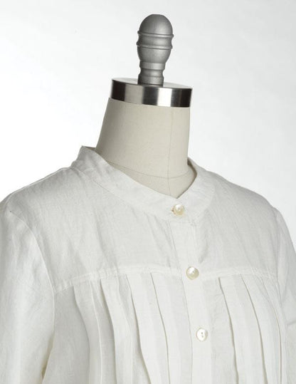 April Cornell Artist Smock Size XS 34283 Victorian Trading Co