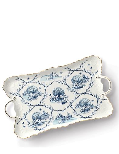 Legend Of The Pussy Willow Tea Set (6 Piece Set) 34299