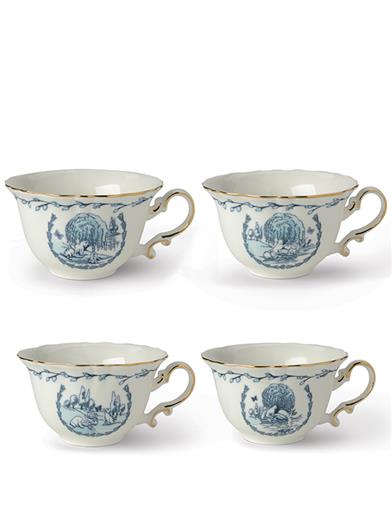 Legend Of The Pussy Willow Tea Set (6 Piece Set) 34299