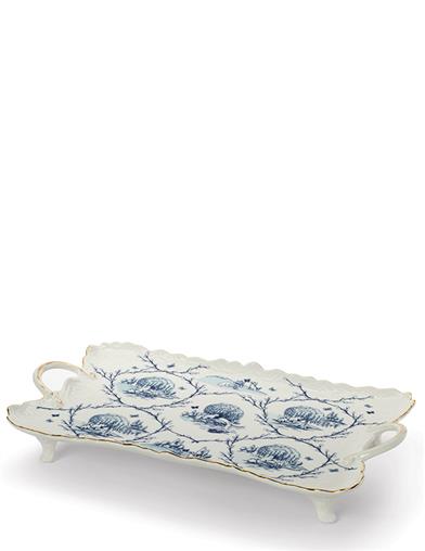 Legend Of The Pussy Willow Tea Set (6 Piece Set) 34299