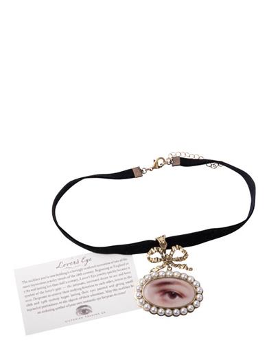 Lover's Eye Necklace 34320