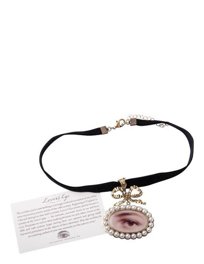Lover's Eye Necklace 34320