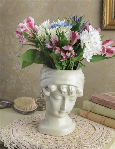Flower Maiden Vase 34346